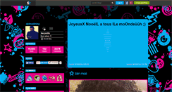 Desktop Screenshot of dylmadinina.skyrock.com