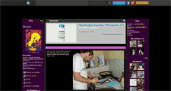 Desktop Screenshot of minipouce-26.skyrock.com