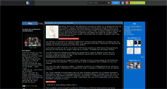 Desktop Screenshot of ifsi-nord.skyrock.com