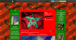 Desktop Screenshot of etre-entre-marocains.skyrock.com