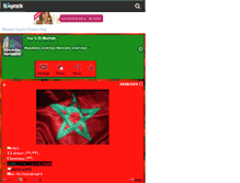 Tablet Screenshot of etre-entre-marocains.skyrock.com