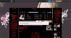 Desktop Screenshot of marybail-93.skyrock.com