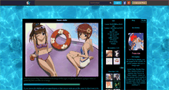 Desktop Screenshot of meno-chan.skyrock.com