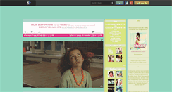 Desktop Screenshot of miles-destiny-hope.skyrock.com