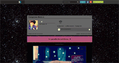 Desktop Screenshot of gorgeous-boys-x.skyrock.com