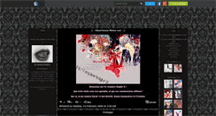 Desktop Screenshot of fic-vampire-knight-x.skyrock.com