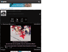 Tablet Screenshot of fic-vampire-knight-x.skyrock.com