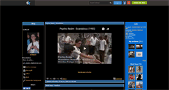 Desktop Screenshot of guilbault3.skyrock.com