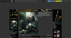 Desktop Screenshot of animal-agression-59.skyrock.com