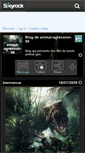 Mobile Screenshot of animal-agression-59.skyrock.com