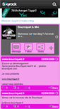 Mobile Screenshot of boubou-et-moi.skyrock.com