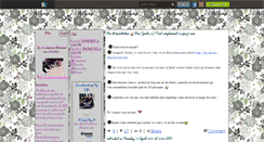 Desktop Screenshot of les-paroles-qui-touchent.skyrock.com