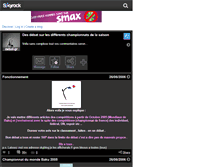 Tablet Screenshot of debat-gr.skyrock.com