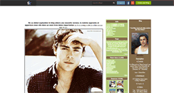 Desktop Screenshot of efron-l0ve.skyrock.com