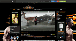 Desktop Screenshot of lolodu9323.skyrock.com