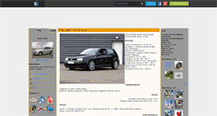 Desktop Screenshot of golf-r32-90.skyrock.com