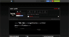 Desktop Screenshot of mehdi--graffiti.skyrock.com