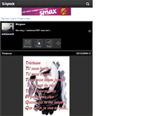 Tablet Screenshot of enkdanse2008.skyrock.com