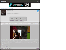 Tablet Screenshot of i-took-a-picture.skyrock.com