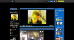Desktop Screenshot of beau-goss-maroc.skyrock.com