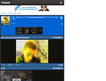 Tablet Screenshot of beau-goss-maroc.skyrock.com