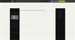 Desktop Screenshot of liloutchka.skyrock.com
