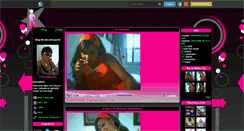 Desktop Screenshot of miss-afrique225.skyrock.com