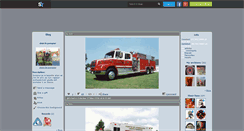 Desktop Screenshot of alain-le-pompier.skyrock.com