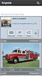 Mobile Screenshot of alain-le-pompier.skyrock.com