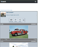 Tablet Screenshot of alain-le-pompier.skyrock.com
