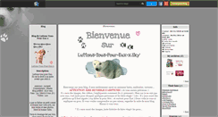 Desktop Screenshot of luttons-tous-pour-eux-x.skyrock.com