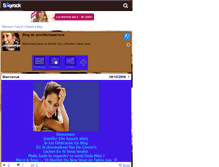 Tablet Screenshot of jenniferlopez-love.skyrock.com