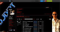 Desktop Screenshot of djdirt93.skyrock.com