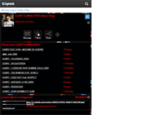 Tablet Screenshot of djdirt93.skyrock.com