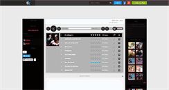 Desktop Screenshot of music-gleesaison3.skyrock.com