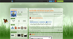 Desktop Screenshot of emiliadusud.skyrock.com