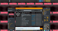 Desktop Screenshot of ghettokafry.skyrock.com