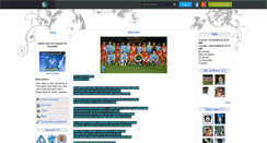 Desktop Screenshot of nasri22samir.skyrock.com