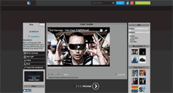 Desktop Screenshot of el-kamikaz974.skyrock.com