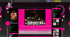 Desktop Screenshot of magicdance83.skyrock.com