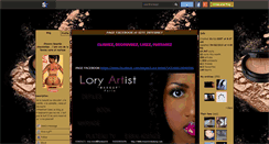 Desktop Screenshot of chocara.skyrock.com