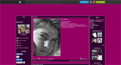 Desktop Screenshot of bertilleblog.skyrock.com