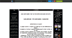 Desktop Screenshot of aide-montage85.skyrock.com