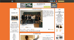 Desktop Screenshot of beaulieu1m6.skyrock.com