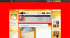 Desktop Screenshot of djsorai88.skyrock.com