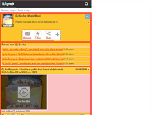 Tablet Screenshot of djsorai88.skyrock.com