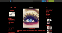 Desktop Screenshot of naruto-fanfic-x.skyrock.com