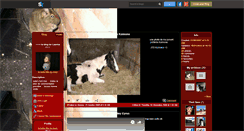 Desktop Screenshot of la-belle-fille-du-mois.skyrock.com