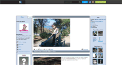 Desktop Screenshot of iloveyou-4ever2.skyrock.com