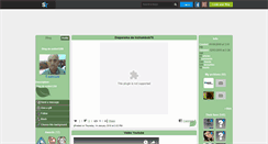 Desktop Screenshot of ezdini1200.skyrock.com